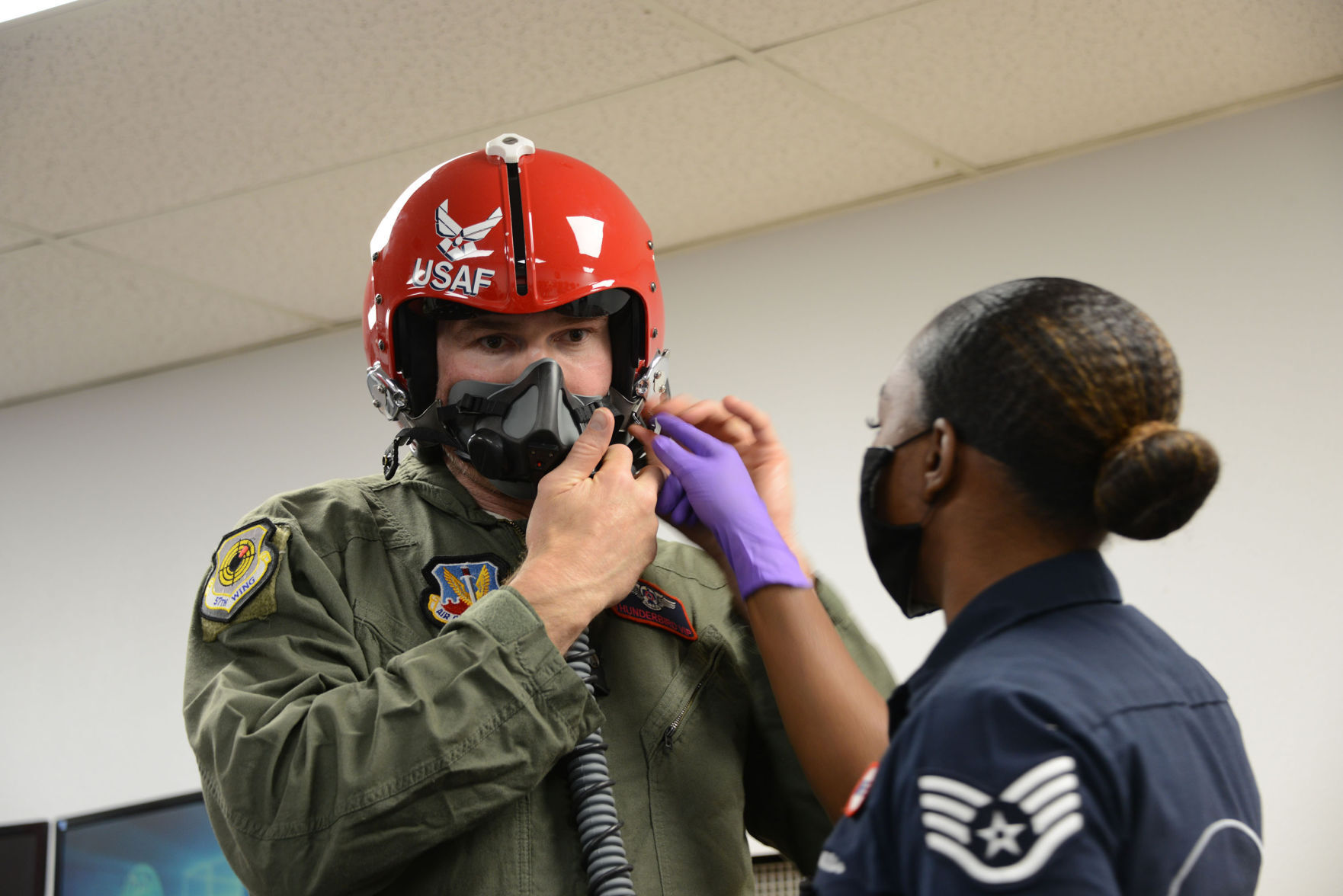 U.S. Thunderbirds